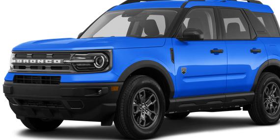 FORD BRONCO SPORT 2022 3FMCR9B6XNRD13343 image